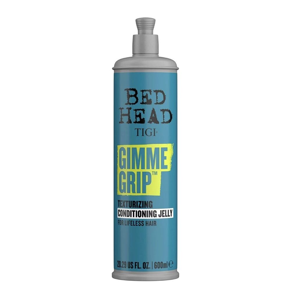 TIGI Bed Head Gimme Grip Texturizing Conditioner‎ for Hair Texture 20.29 fl oz